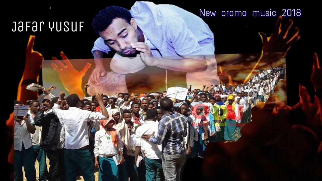 Jafar Yusuf **New oromo Music 2018** ka'i itti Afuufi