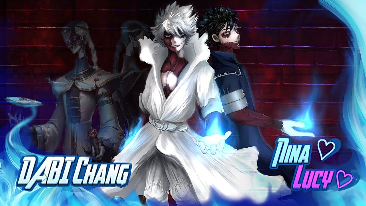 #identityv