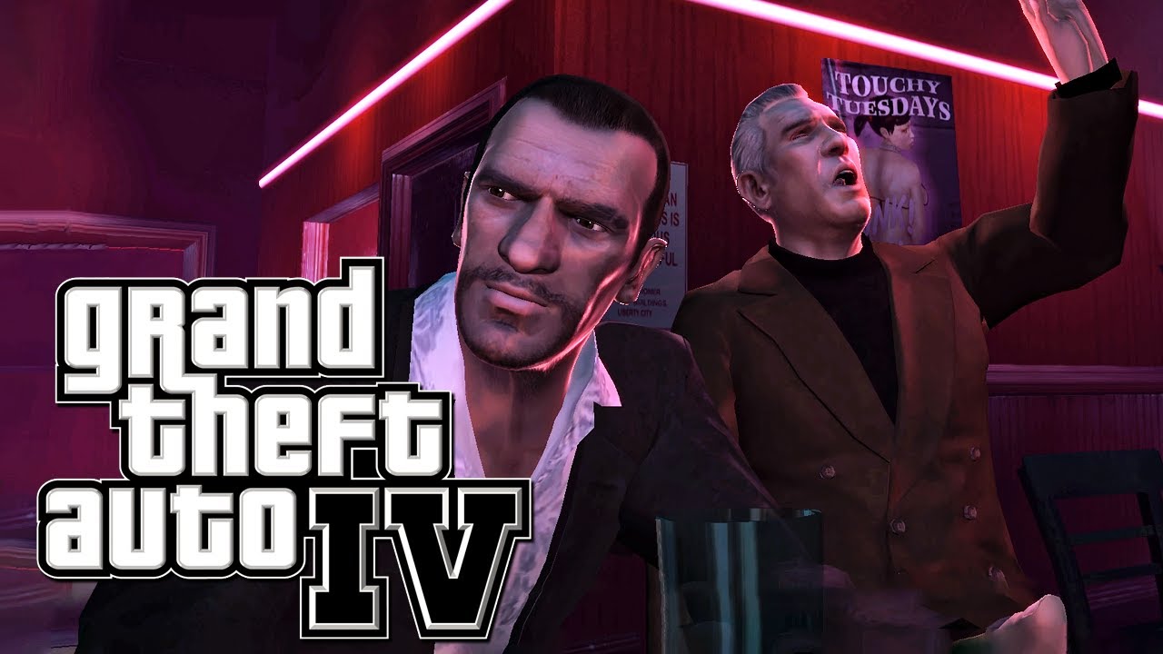 GTA 4 - Mission #86 - One Last Thing (1440p)