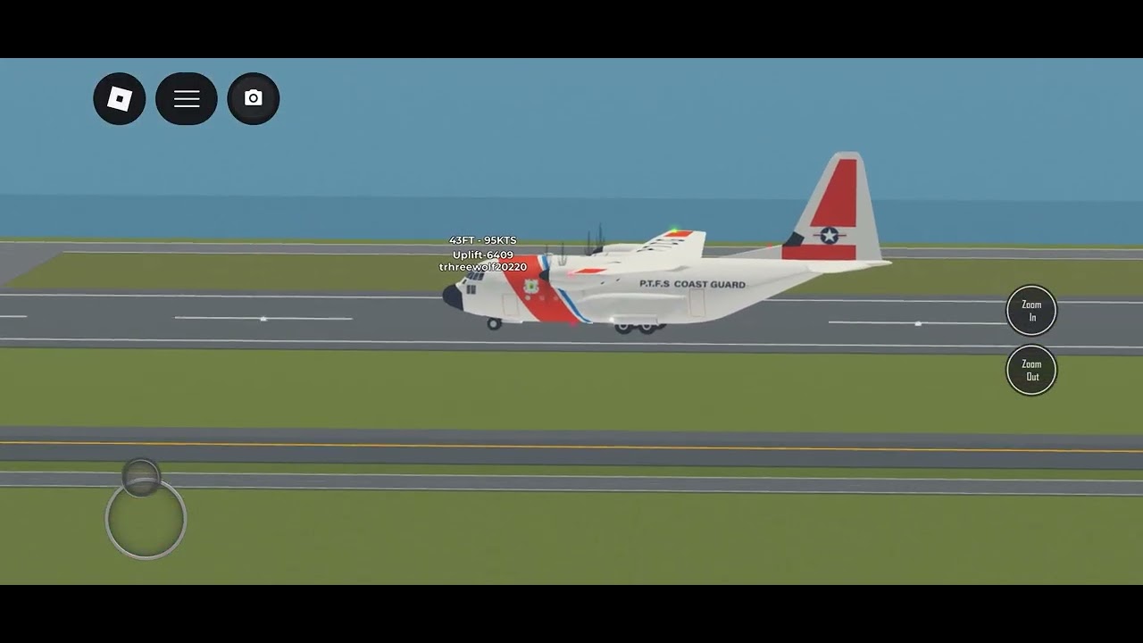 Landing competition hosted by alexisthebest4521 