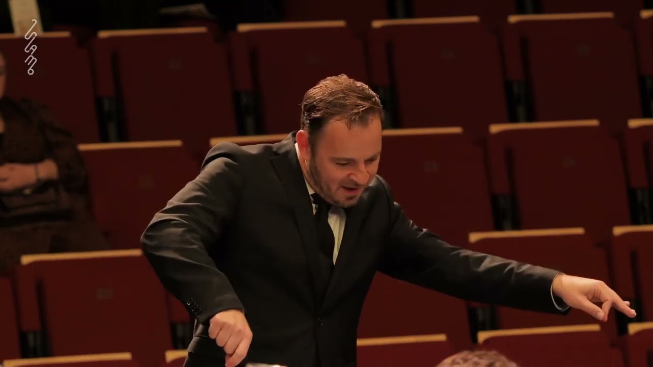 Sinfonietta Nr. 2: Quatre Impressions - Pierre-Antoine Savoyat door Brassband Gent