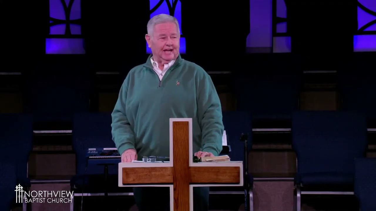 Sunday Morning Message 2-8-2026