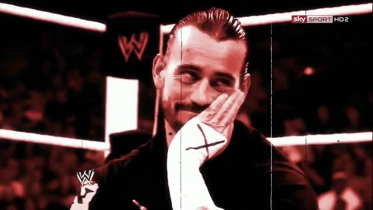 CM Punk - Best In The World 2011 Promo