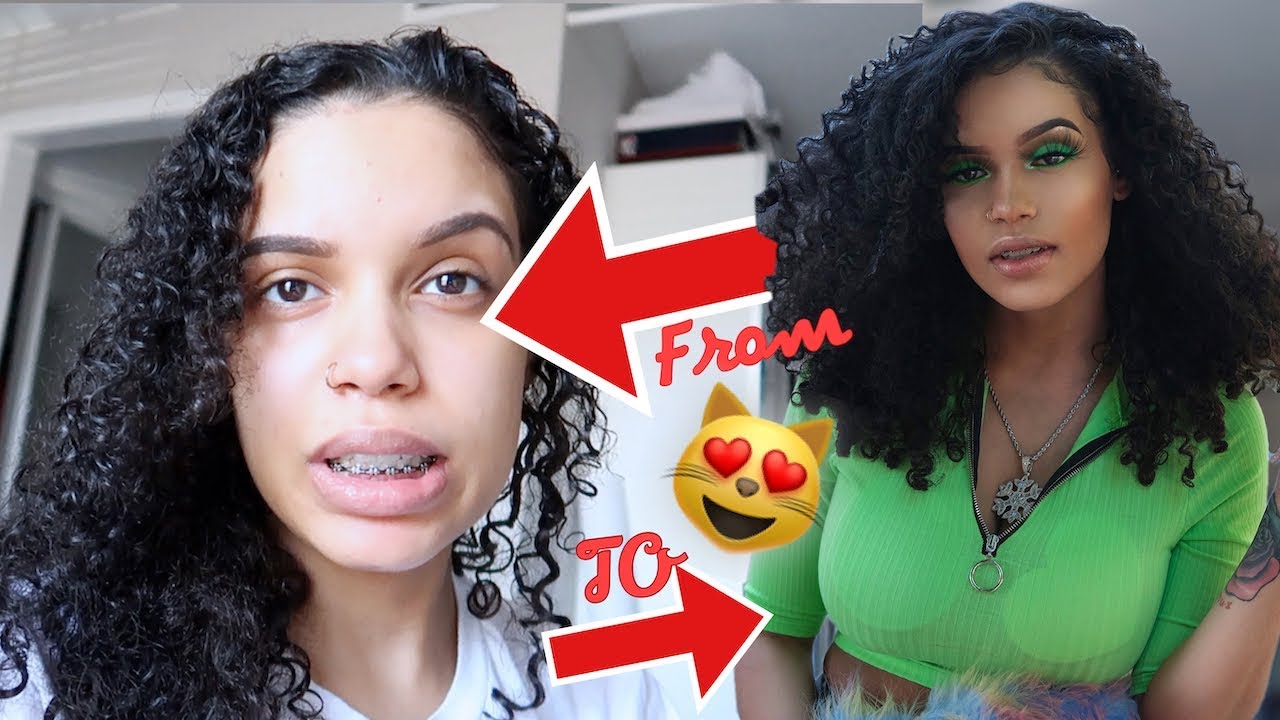 GET PHOTOSHOOT READY WITH ME!