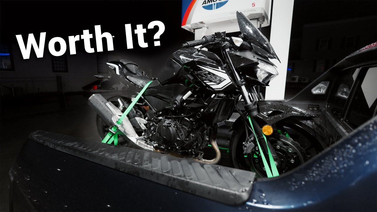Can you actually make money flipping motorcycles?