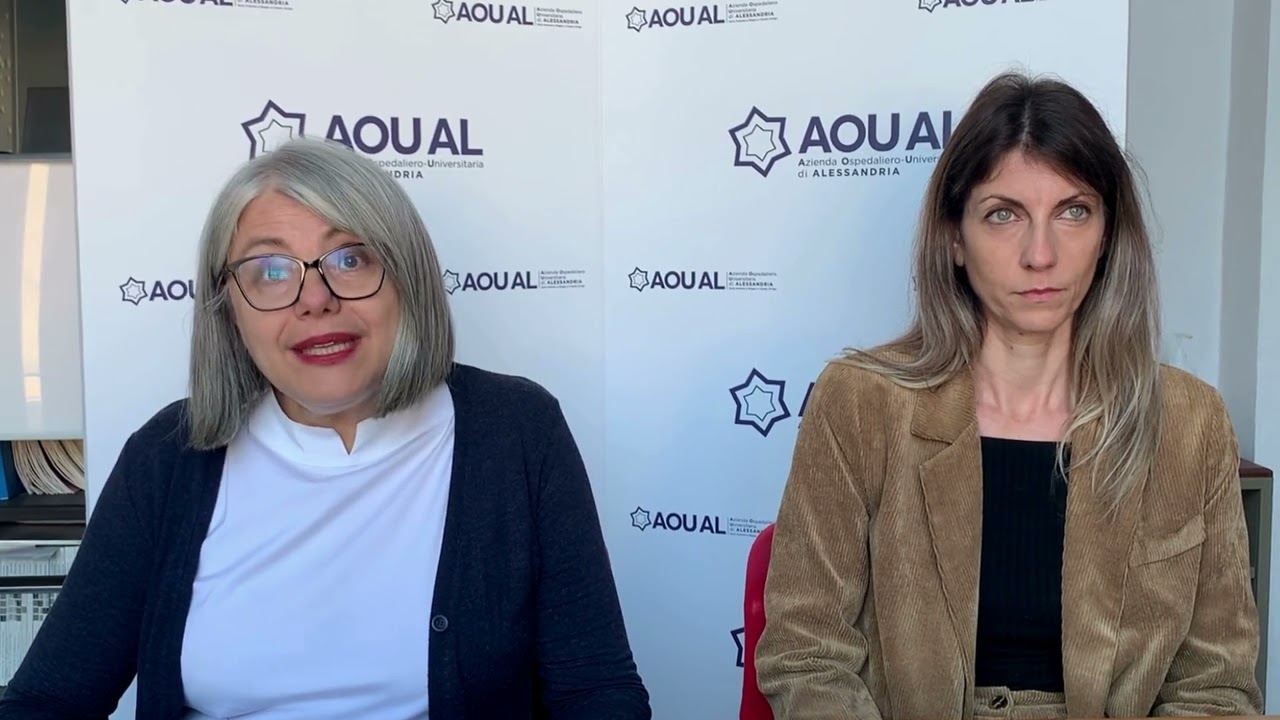 Dott.ssa Patrizia Valorio e Dott.ssa Stefania Migliore