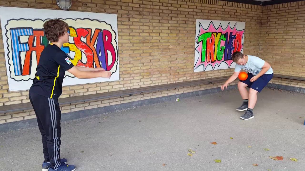 Tal ordenligt 6.A vibskolen