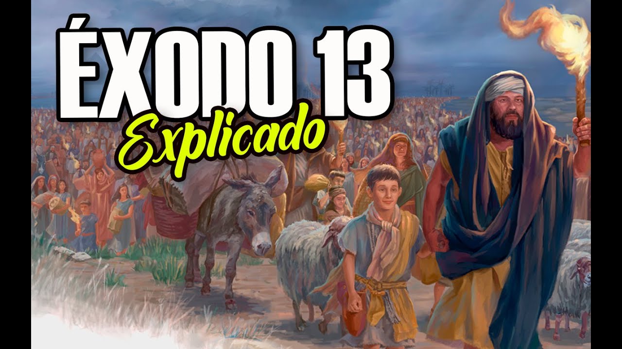 ÉXODO 13 - EXPLICADO | Reavivados por su Palabra || 17 de Marzo 2022