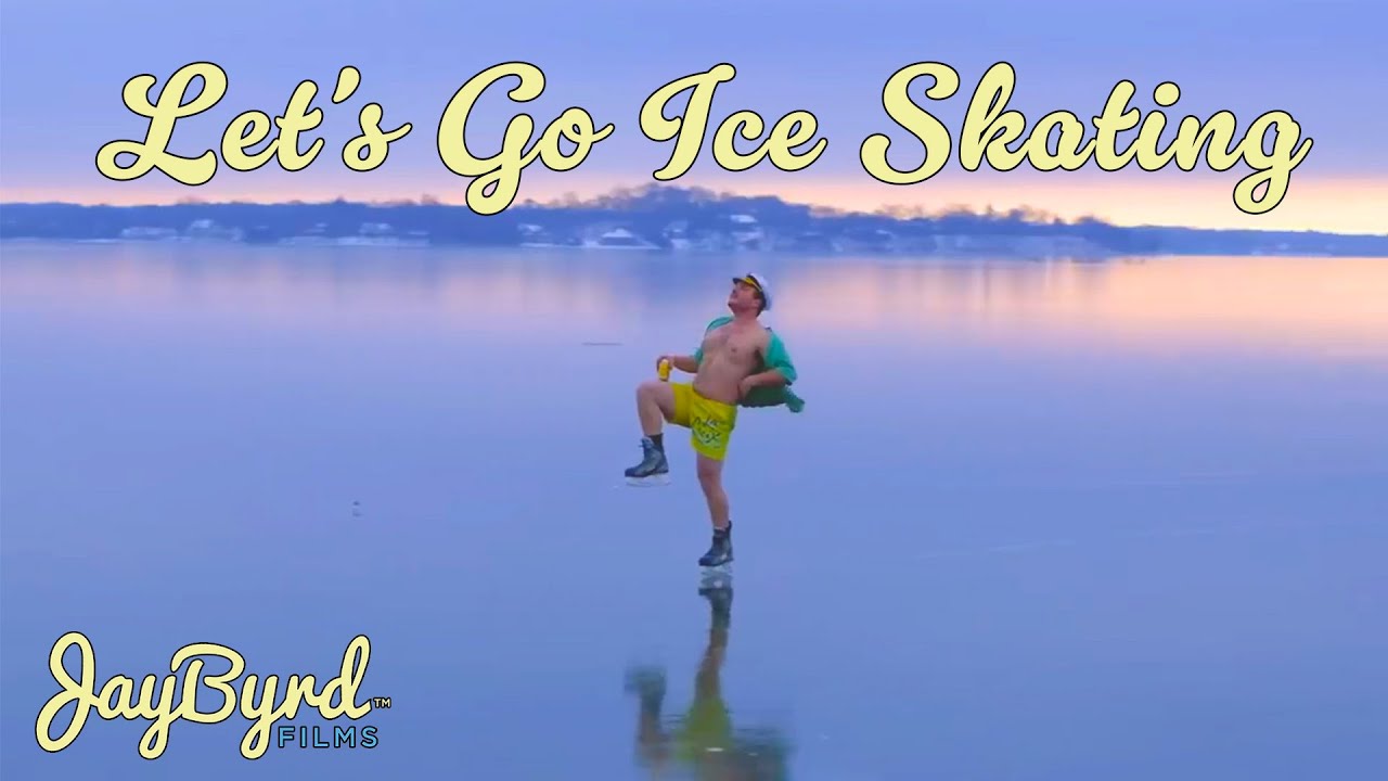 JayByrd Films - La Croix & The Ice Skater