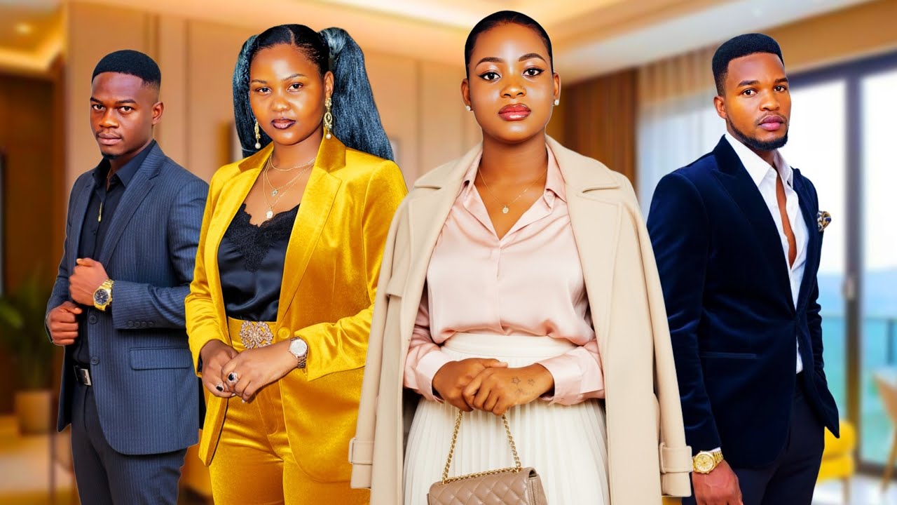 BOSS LADY ❣️❣️ PART 32 | LoveStory #love #bosslady #dontatv #badonatafuta