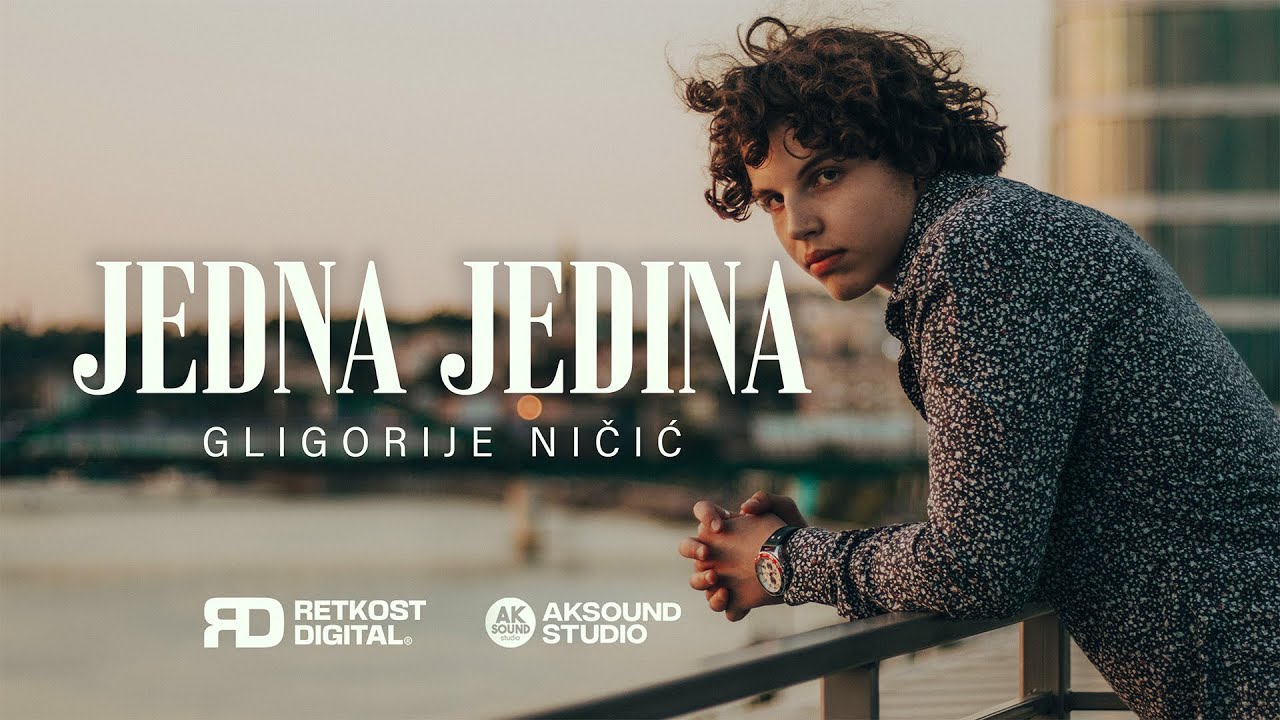 GLIGORIJE NICIC - JEDNA JEDINA (OFFICIAL VIDEO)