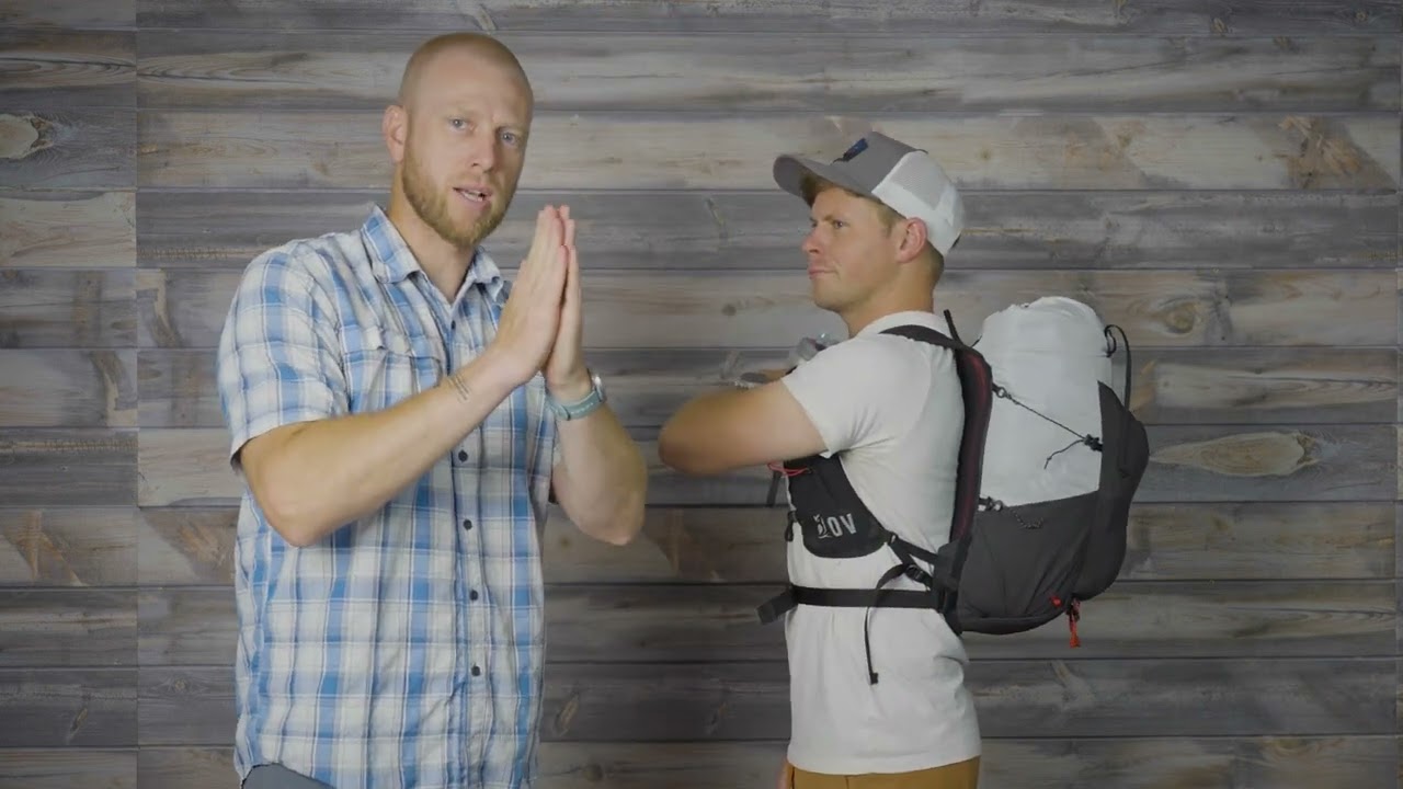 Fitting & Adjusting the Skyline 30 Fastpack