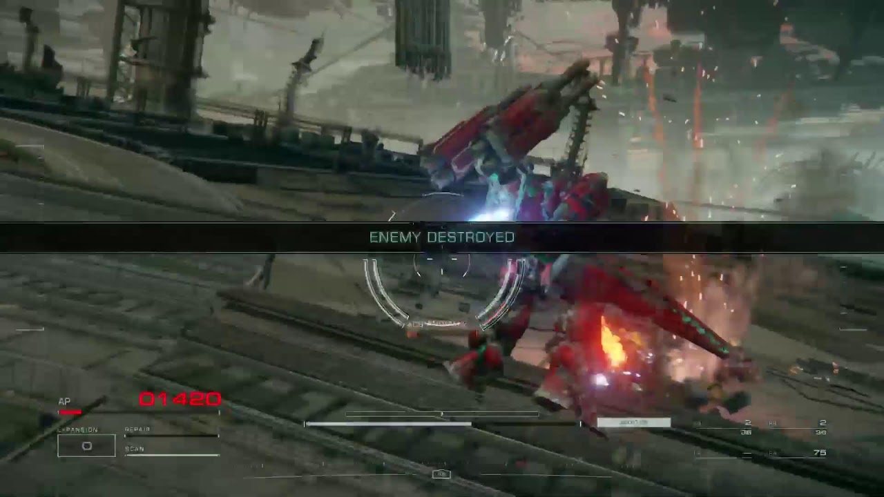 Armored Core VI | Get in the mech
