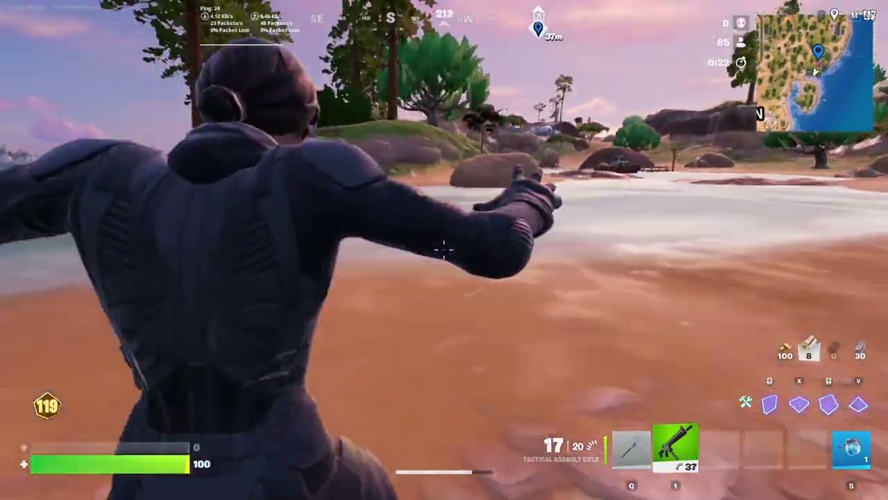 Solo Unreal ranked cup ! Banger Gameplay