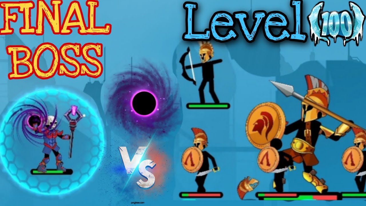 The Archers 2: Campaign Level 100 | Wizard Destroyed the Final Boss