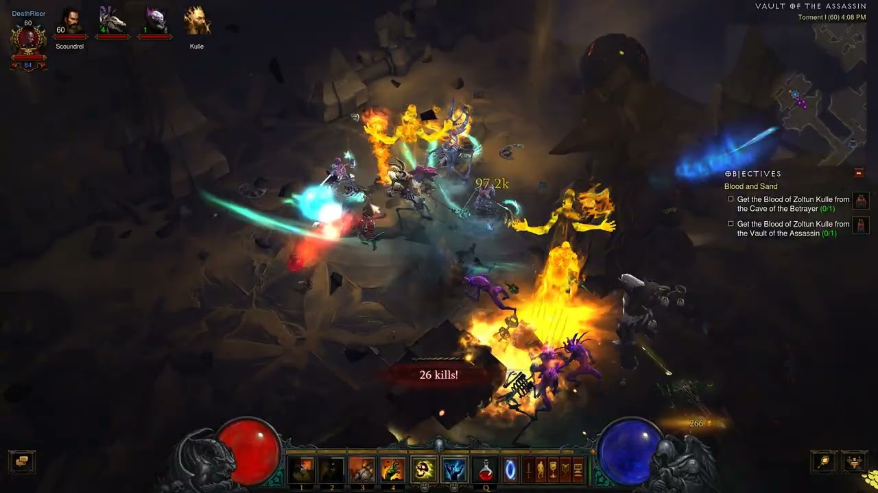 Diablo III | Zoltun