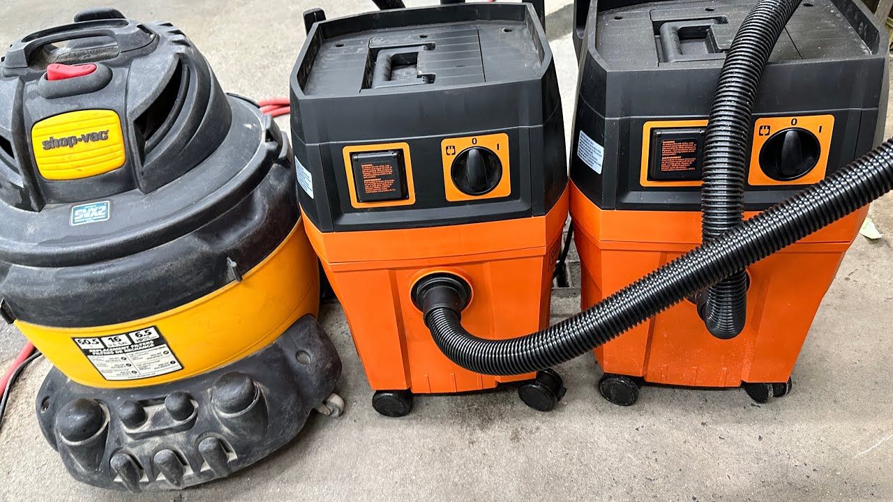 🇨🇦Fein turbo 2 vacuum wet/dry maintenance👌❤️