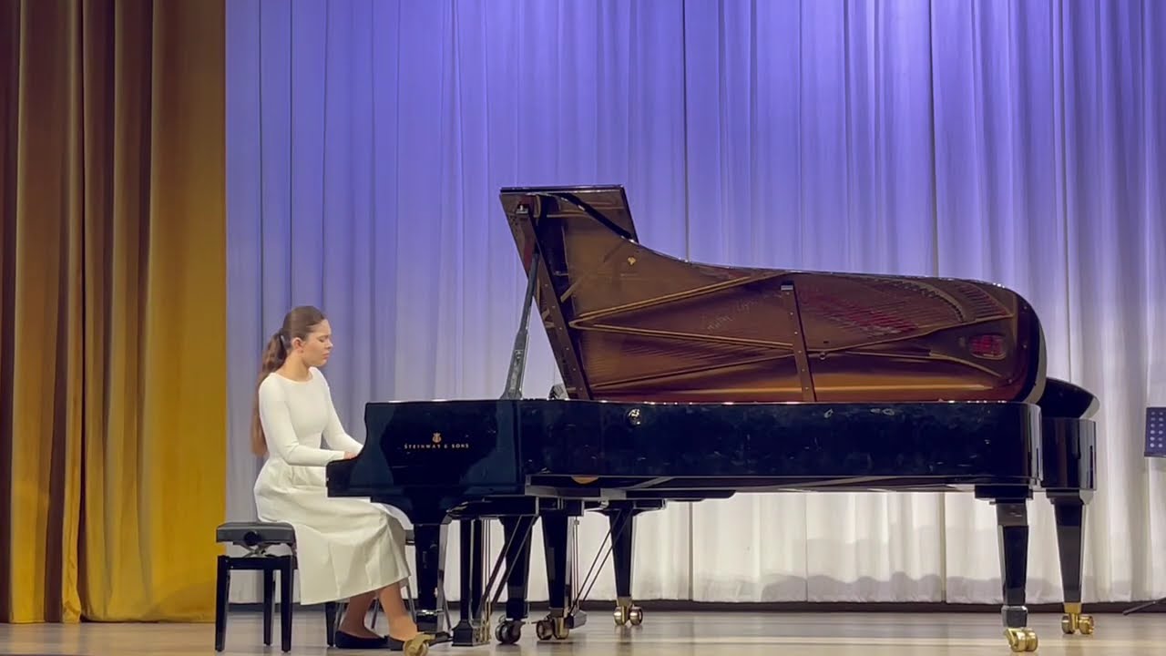 Debussy - Claire de Lune
