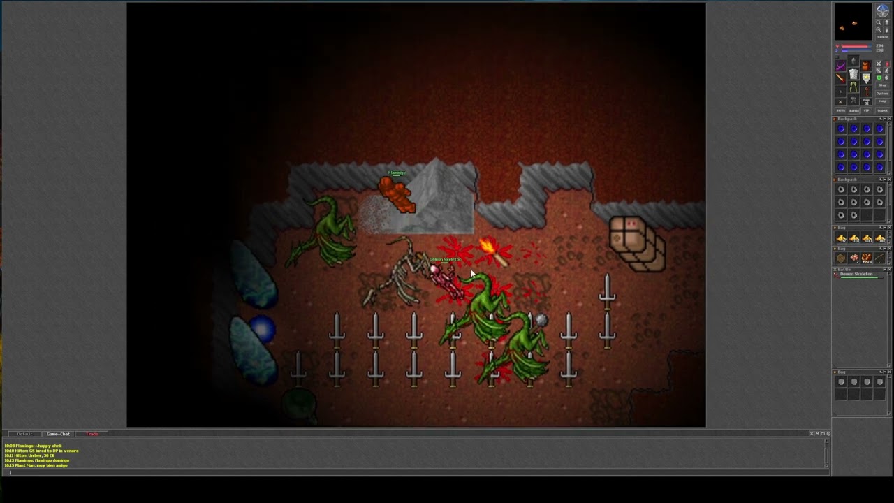 Project Fibula - DRAGON HUNT, MAD MAGE/DH QUEST AND 1V1 THAIS GS, 7.1 adventures  [MICROPHONE: ON]