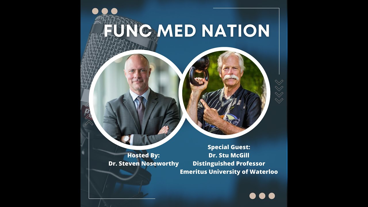 034V | Guest Series: A Conversation with Dr. McGill (Part 1)