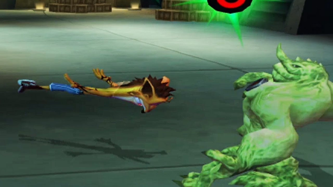 Crash Bandicoot: Clash of the Titans — прохождение эпизода 10 (на испанском) | 1080p 60 кадров в ...