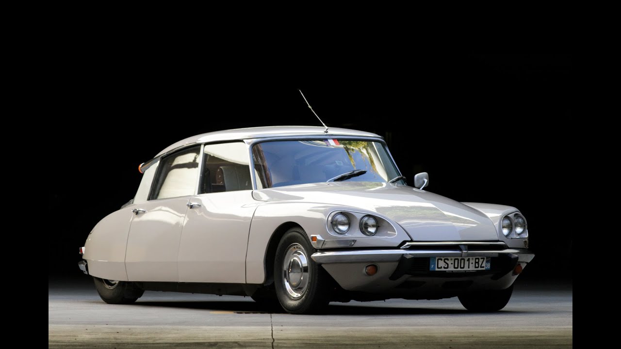 1971 Citroen DS/ID SOLD at Modern Classics