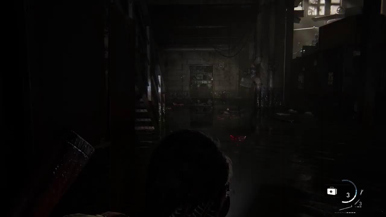 The last of us l Mo2 Edition l l3yon Belloz