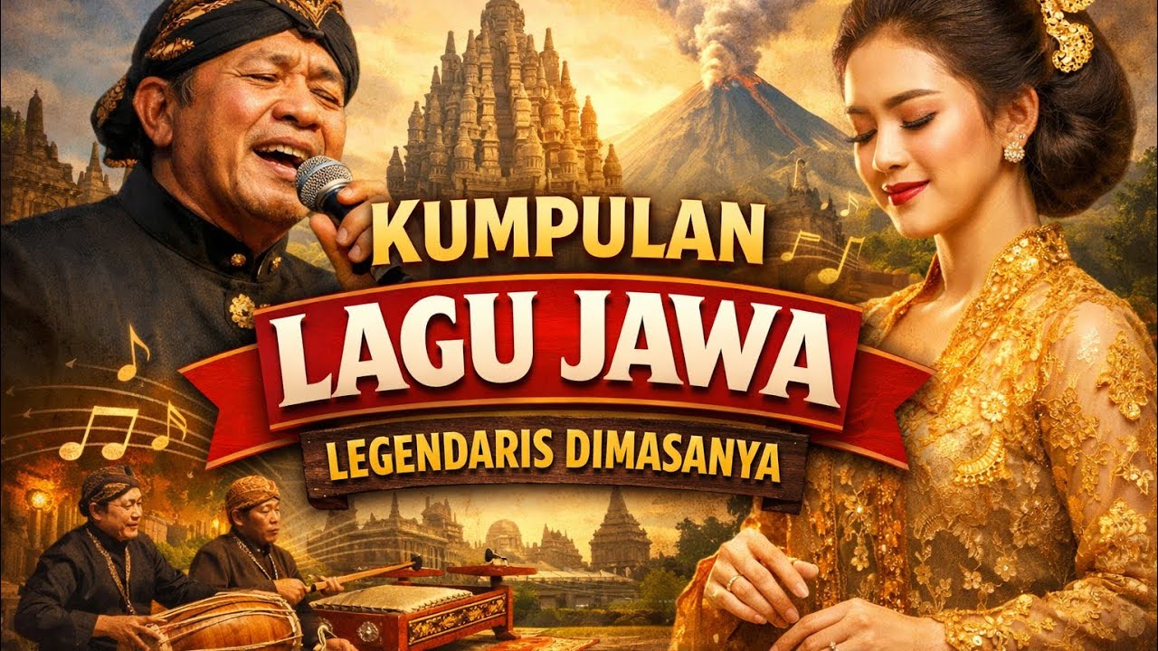 🛑 Lagu Kenangan Jawa | Nostalgia Tembang Lawas #LaguJawa #TembangKenangan #NostalgiaJawa