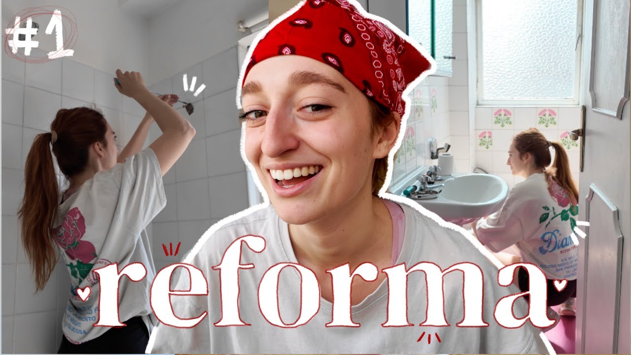 DIARIO DE UNA REFORMA #1 🛠️ comenzamos la OBRA, mis ideas para el piso y 1era visita al IKEA 🌟🏠