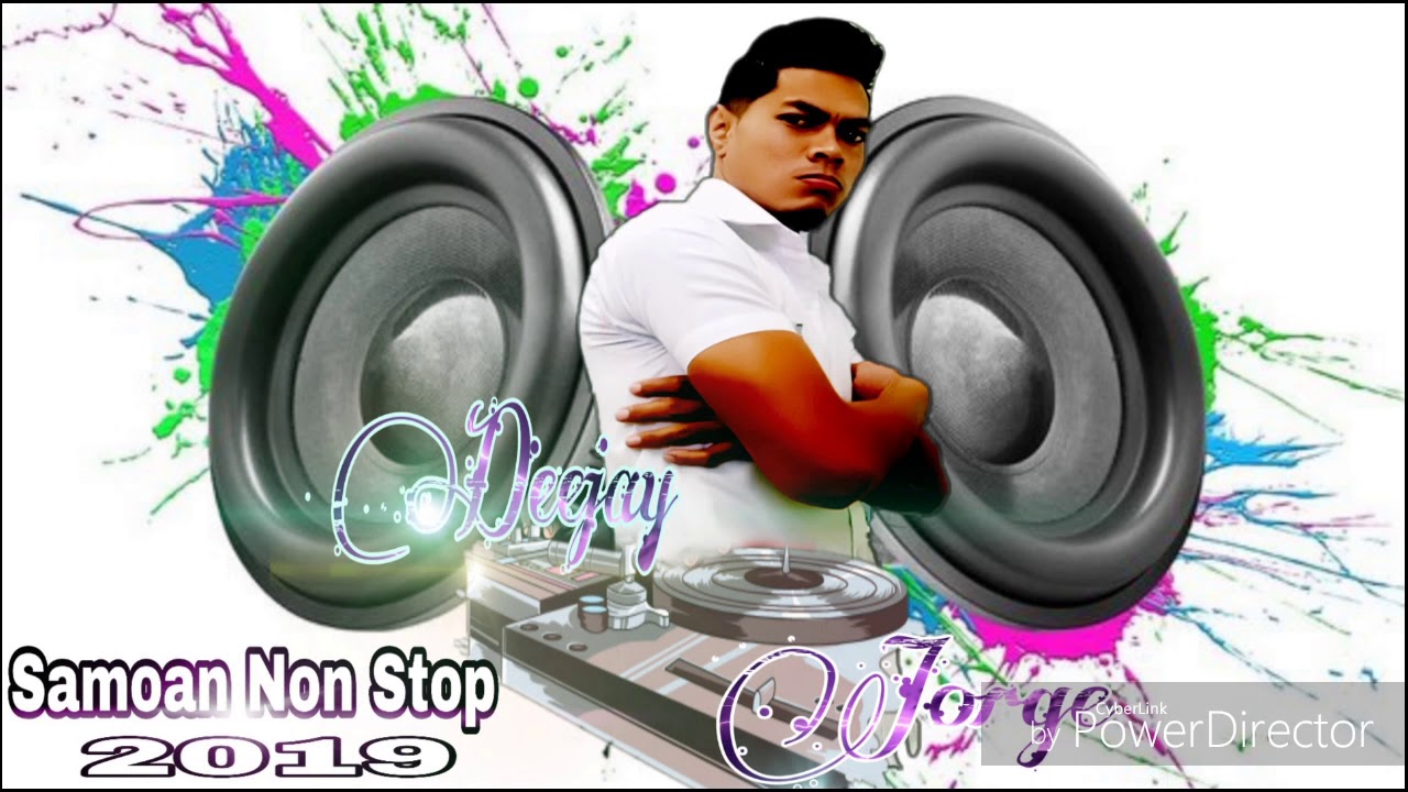 Deejay Jorge_Samoan Non Stop_2019