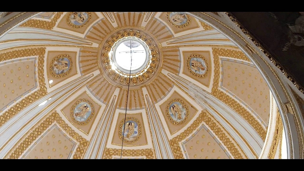SANTUARIO DEL SEÑOR DE CHALMA (ALABANZAS)
