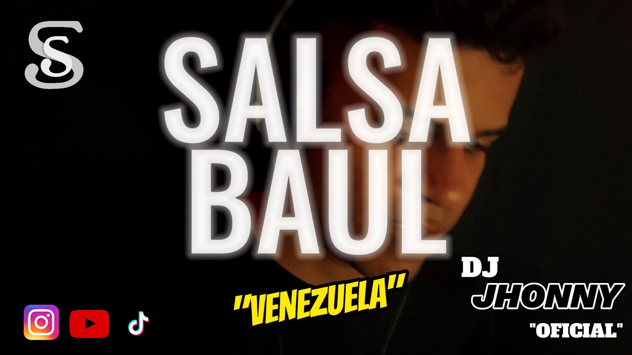 Mix De Salsa Lo Mejor De La Salsa Baul Dj Jhonny Oficial 🇻🇪