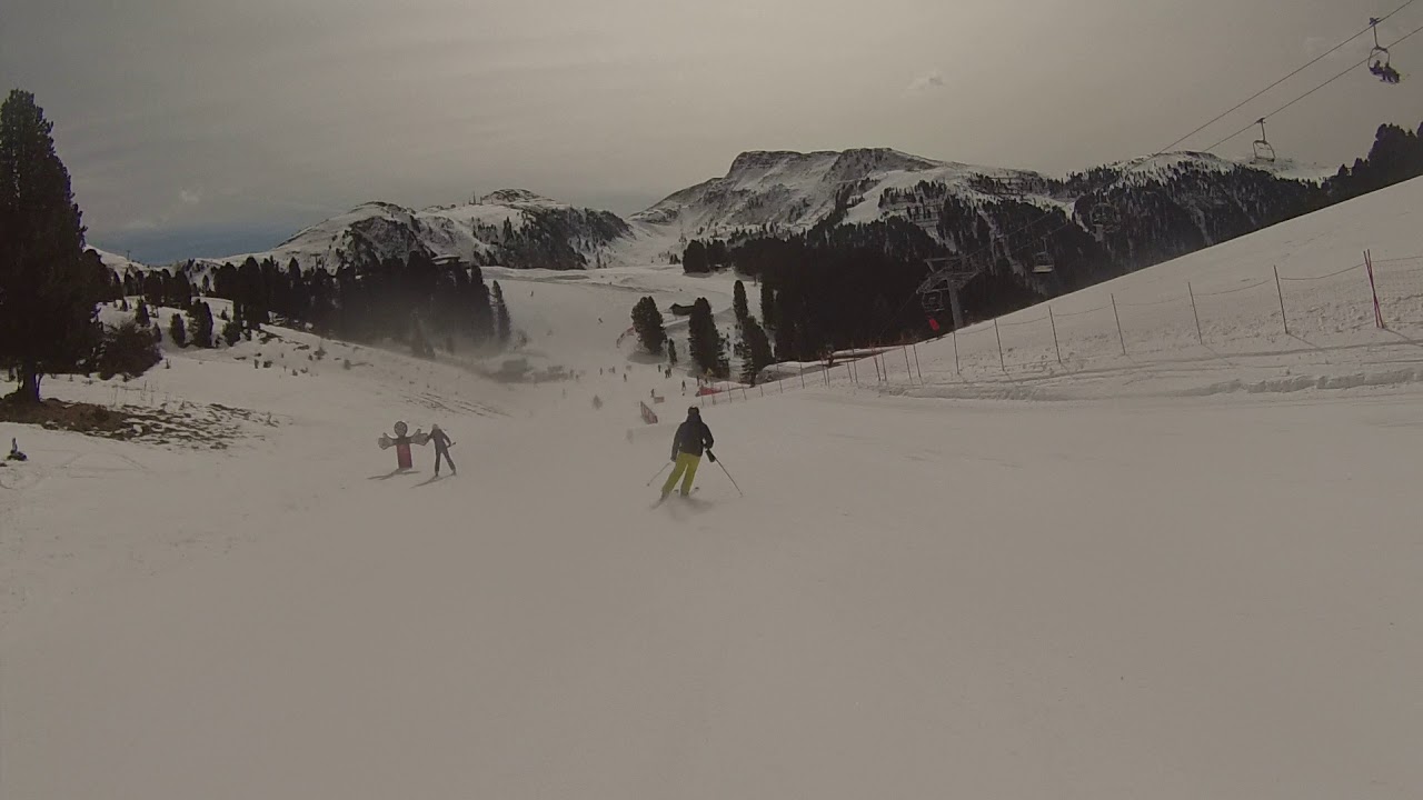 Antonio Snowpark