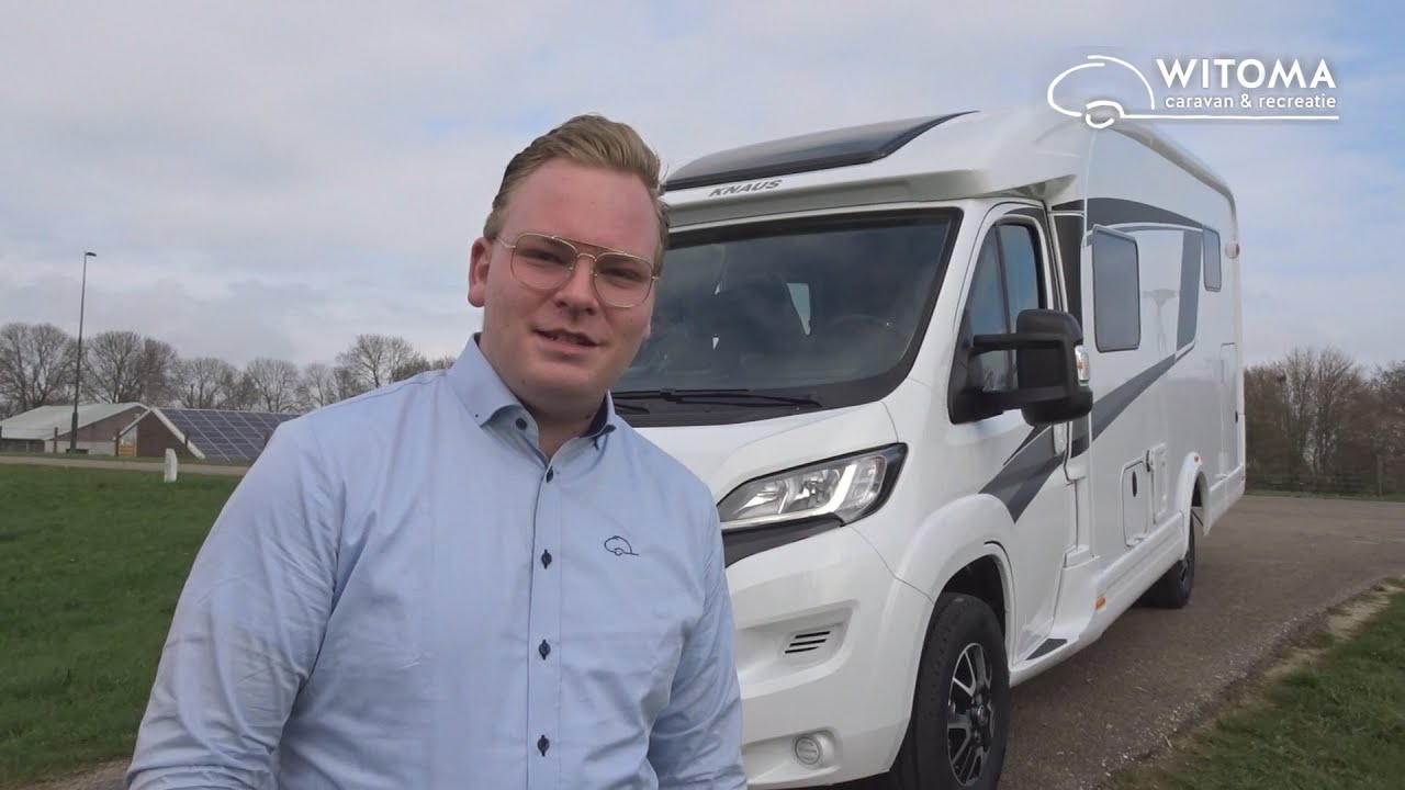 Sjors van Witoma laat u de Knaus Van Ti 650 MEG Platinum Selection zien