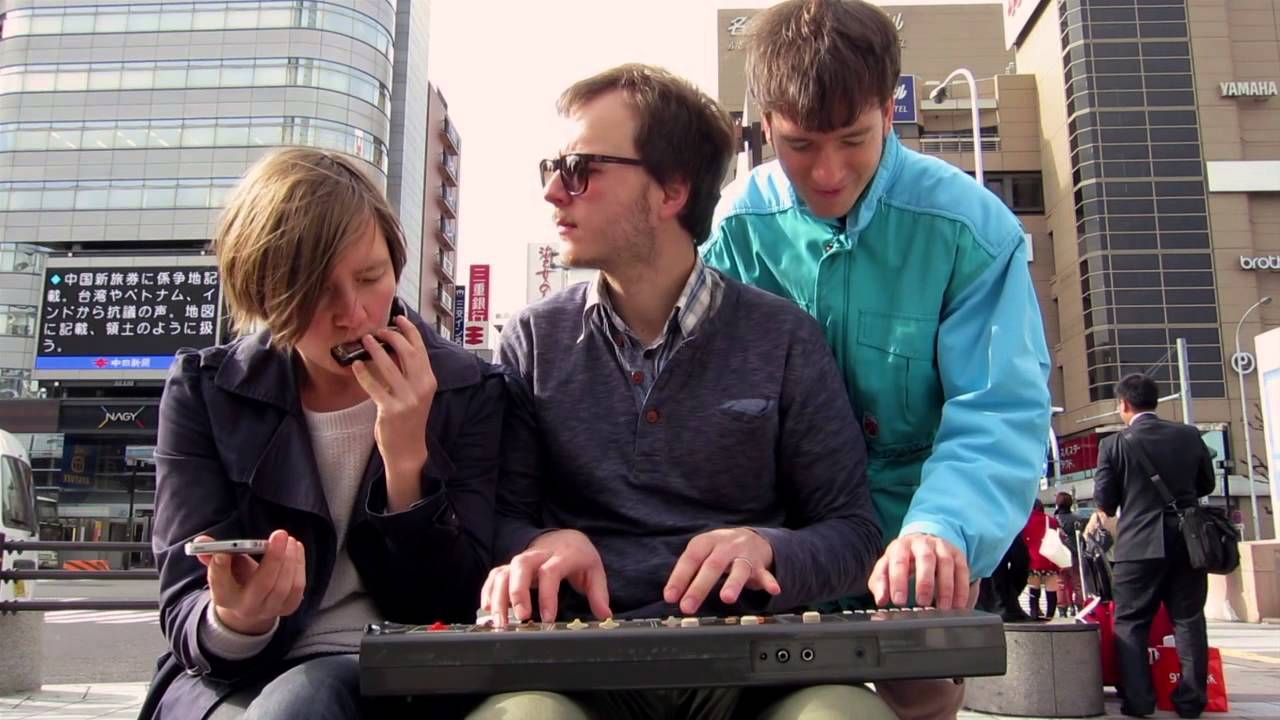 Masha Qrella: Talk To The Trees - Japan 2012