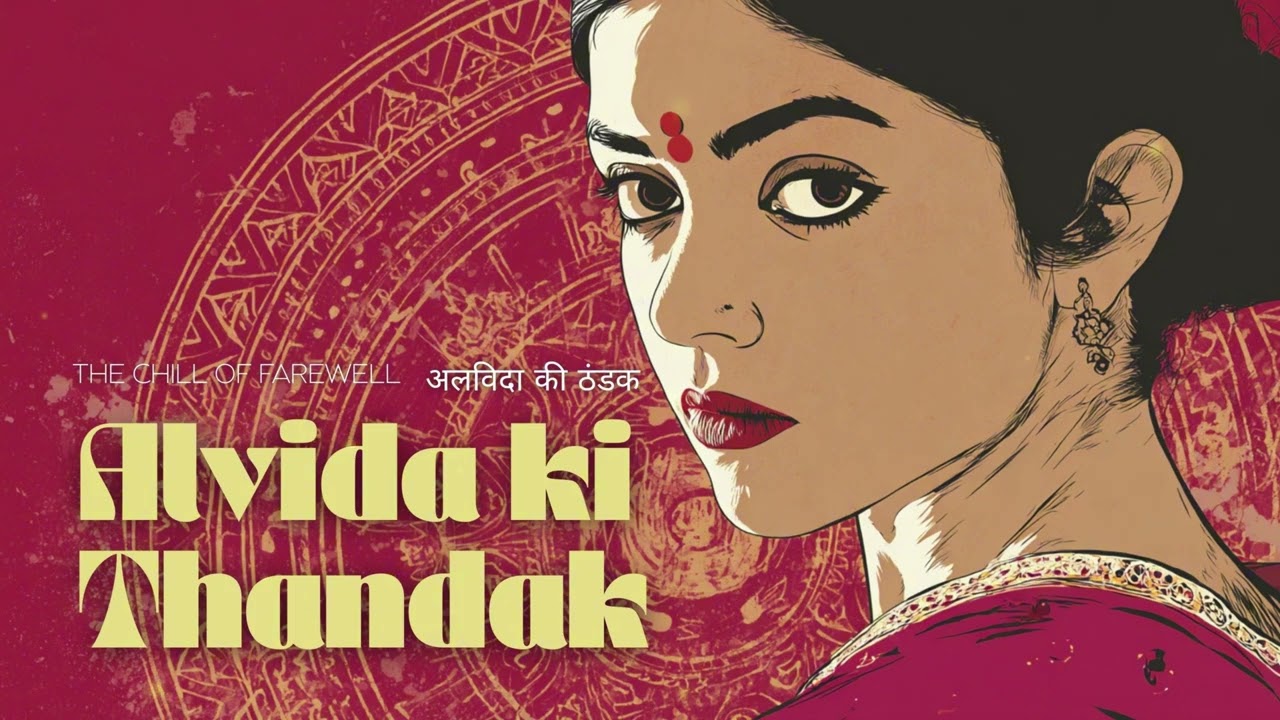 Alvida ki Thandak (अलविदा की ठंडक) – The Chill of Farewell | Epic Bollywood Cinematic Raga