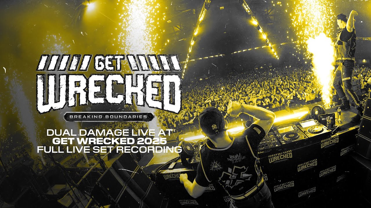 Dual Damage LIVE @ Get Wrecked 2025