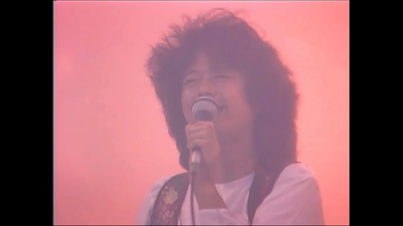 ゴダイゴ-クロスアップ（Close ups）1980年コンサート