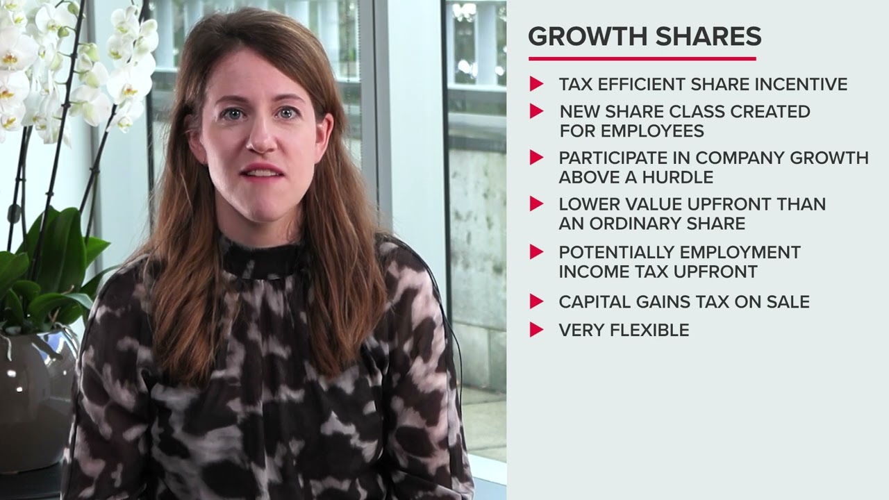 Growth Shares &ndash; the best way to incentivise your employees?