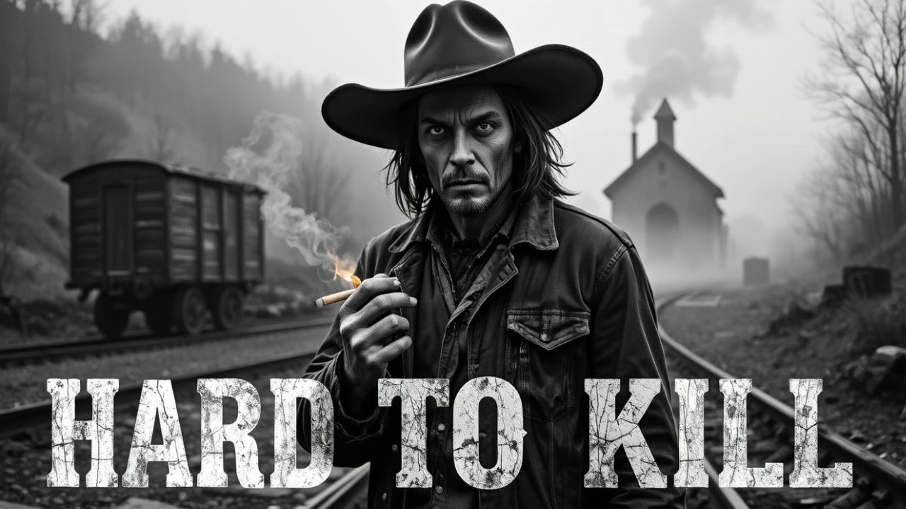 HARD TO KILL &mdash; Dark Country Song