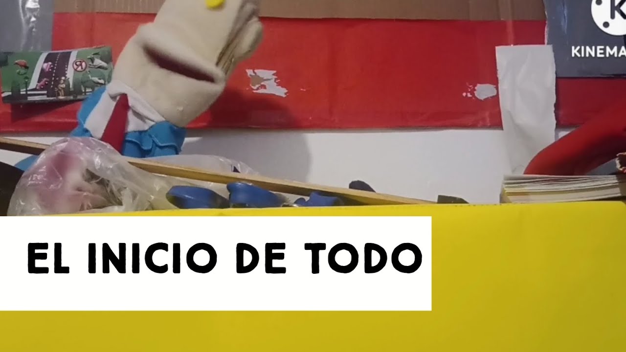 31 minutos abc: episodio 1.el inicio de todo, temporada 1