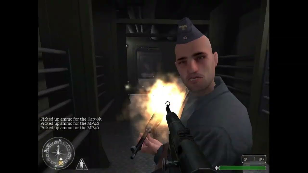 Call Of Duty 03 Part 6