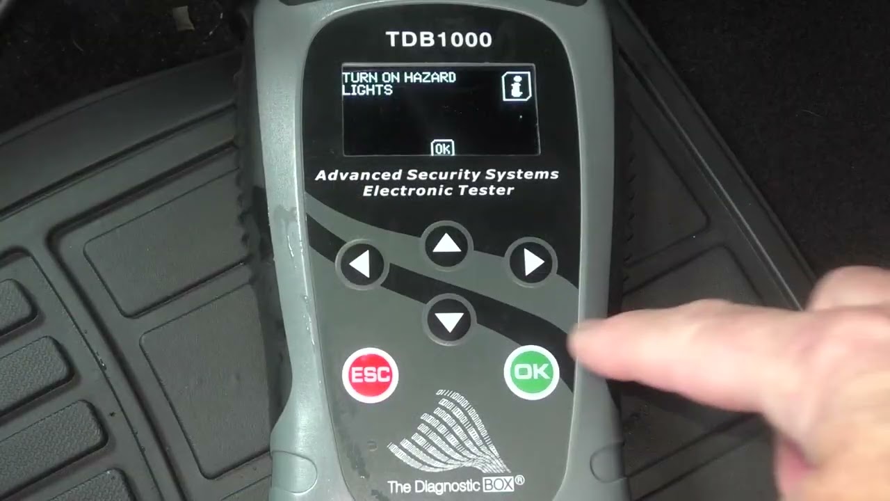 Renault Captur 2014 Proximity Key Car Programming Tutorial
