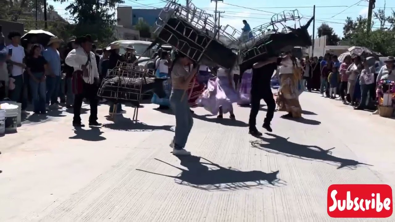 Bonita fiesta patronal en Tijuana ciudad fronteriza | Xochapa Guerrero 