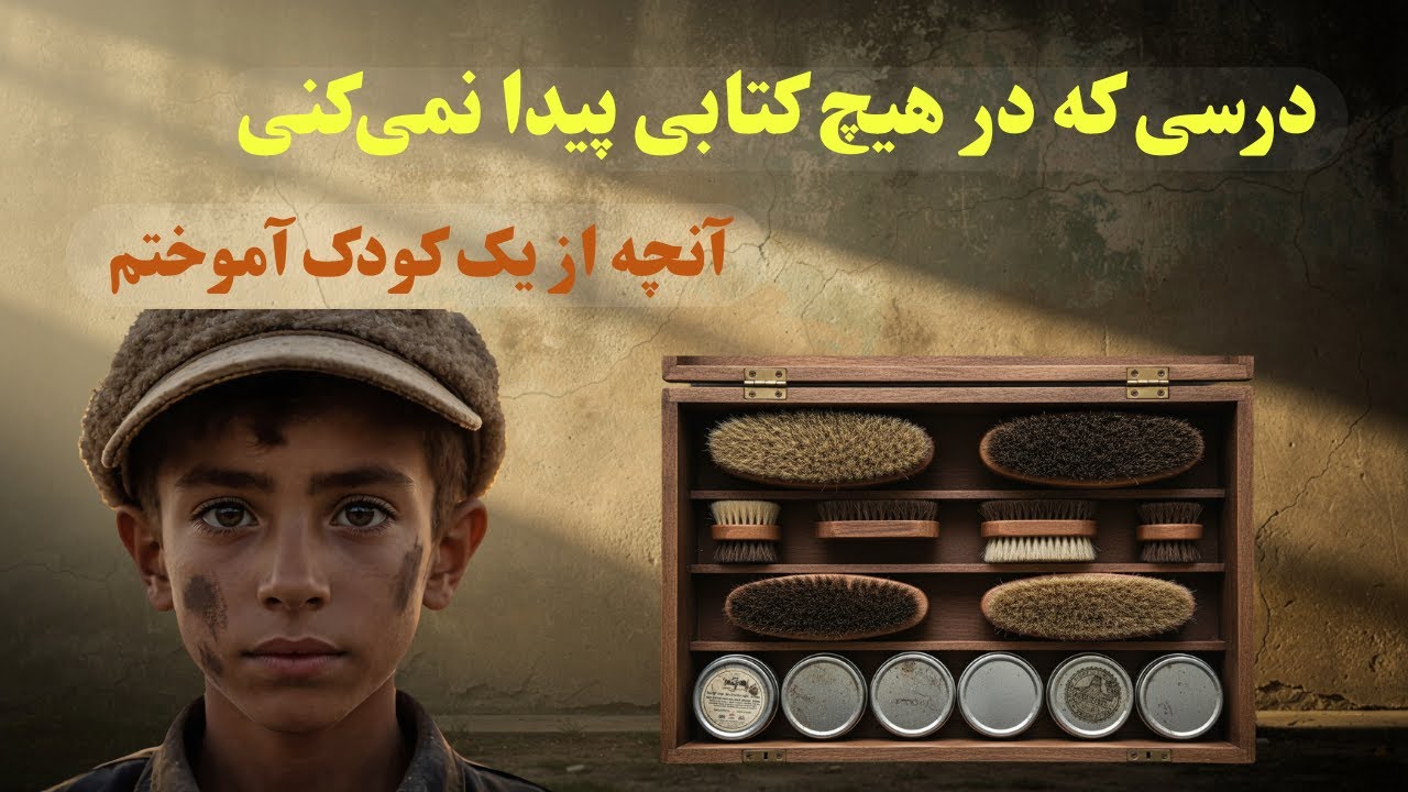 وقتی غرورم در سکوت شکست | یک داستان واقعی / آنچه از یک کودک آموختم
