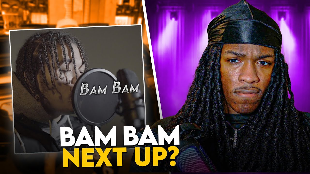 HIS WORDPLAY IS CRAZY!!! Bam Bam Next Up S1 E20  @MixtapeMadness