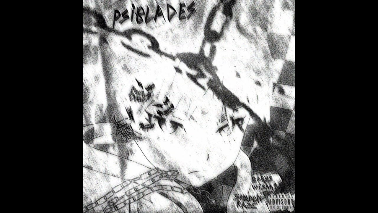 Shadowraze - Psiblades (without pitch version)