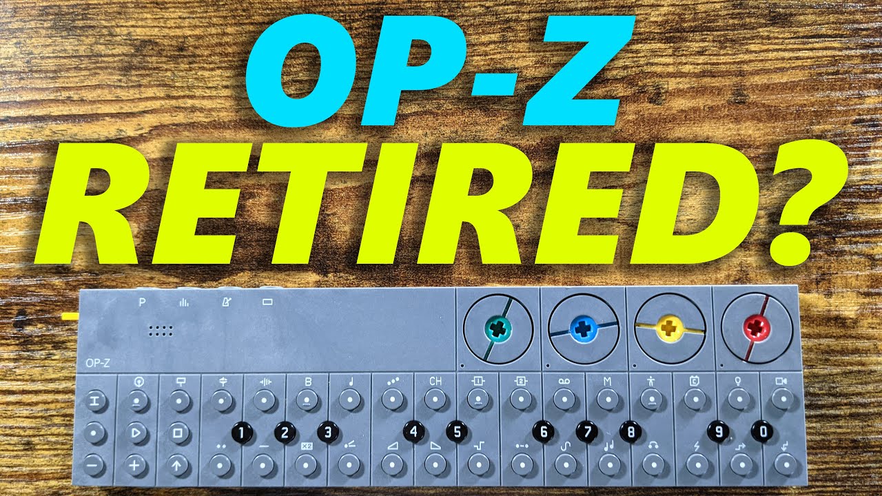 OP-Z Retired? Double Triggers are Getting Worse
