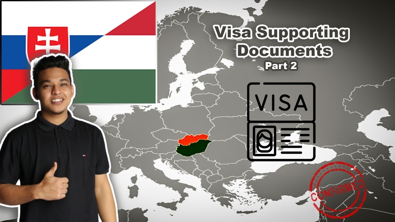 Study in Hungary for Bangladeshi students | Part 2 | Visa Supporting Documents #studyinhungary