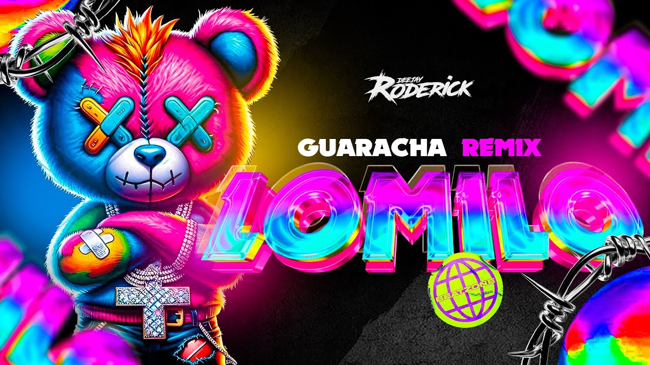 Lomilo 🔥 Guaracha Remix - Dj Roderick (Afro Guaracha)